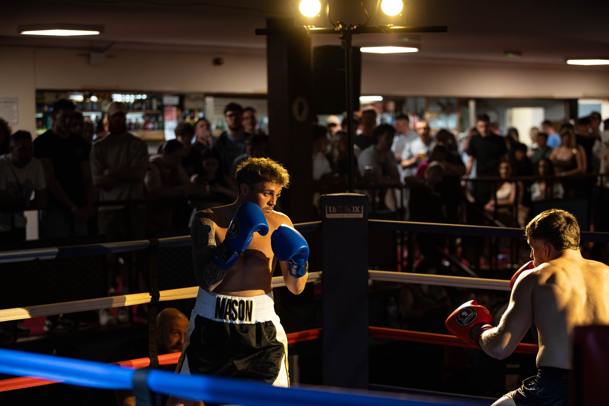 Fight Night Championships in Stafford