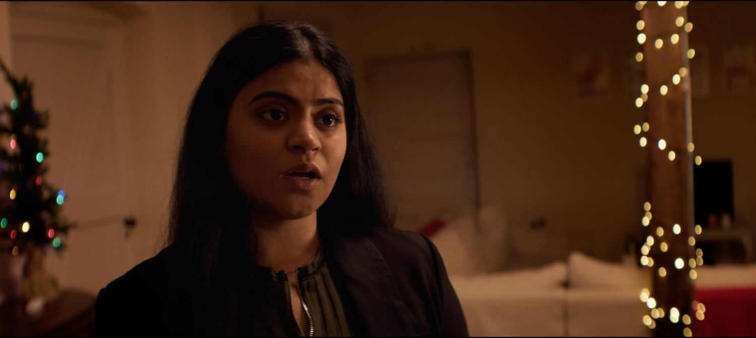 Niya in Mrs and Mr