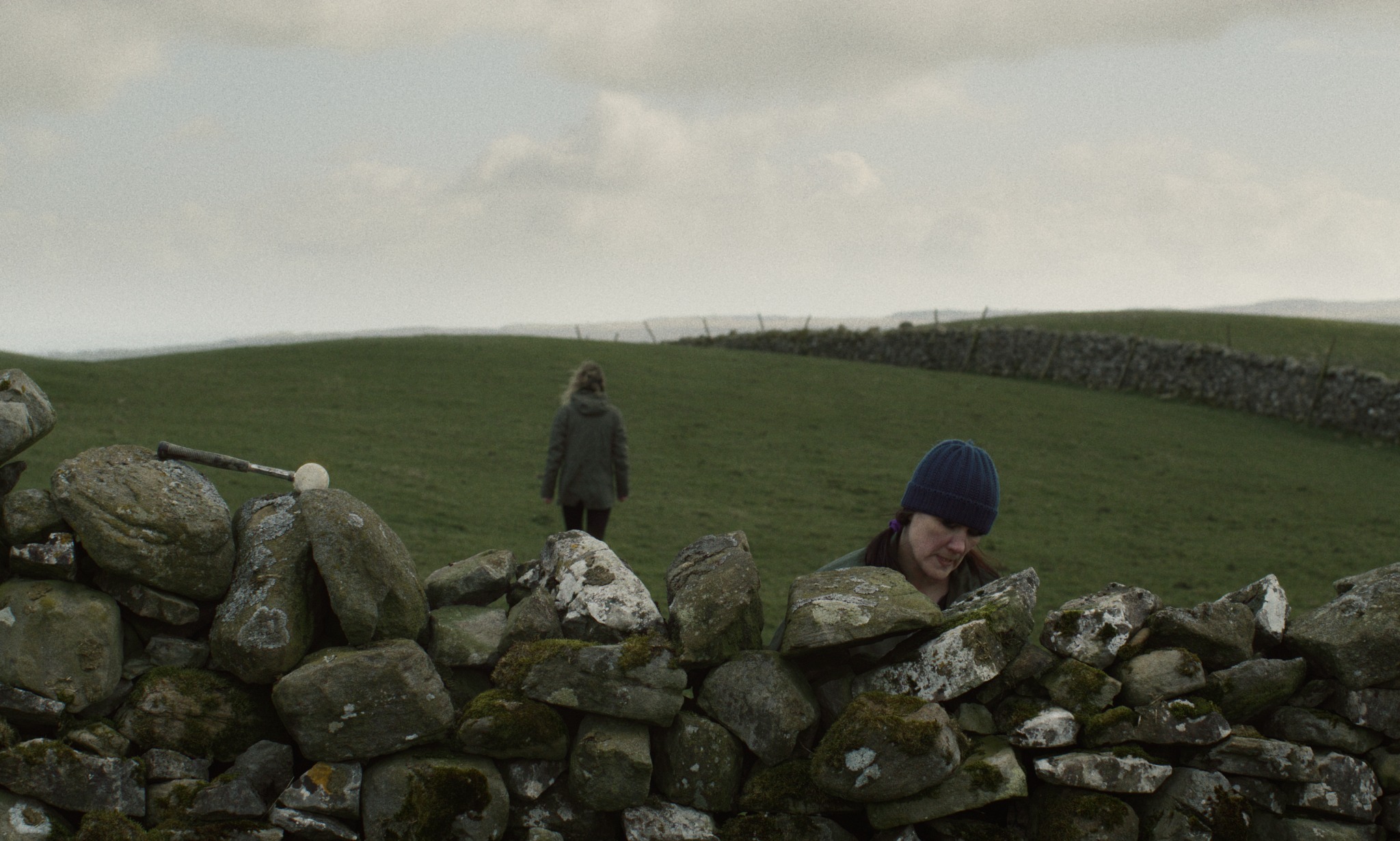 Film still from Fallow Ground