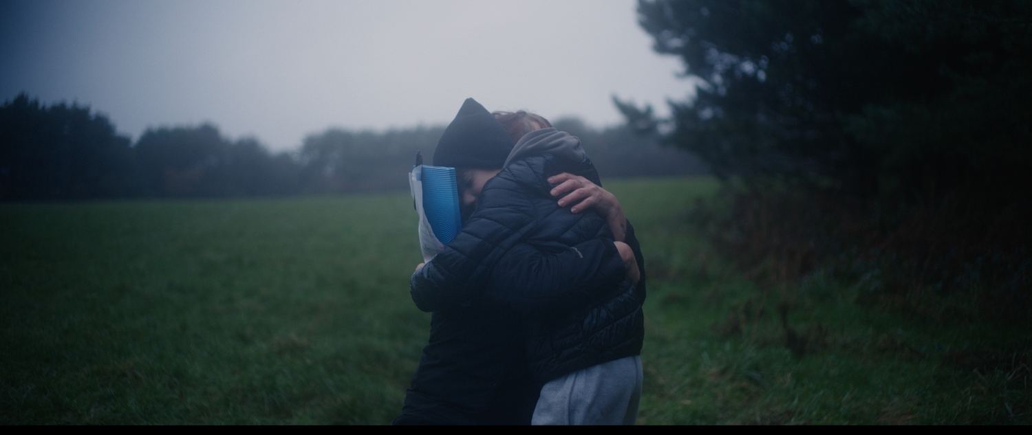 Film still from Nothing Gold Can Stay