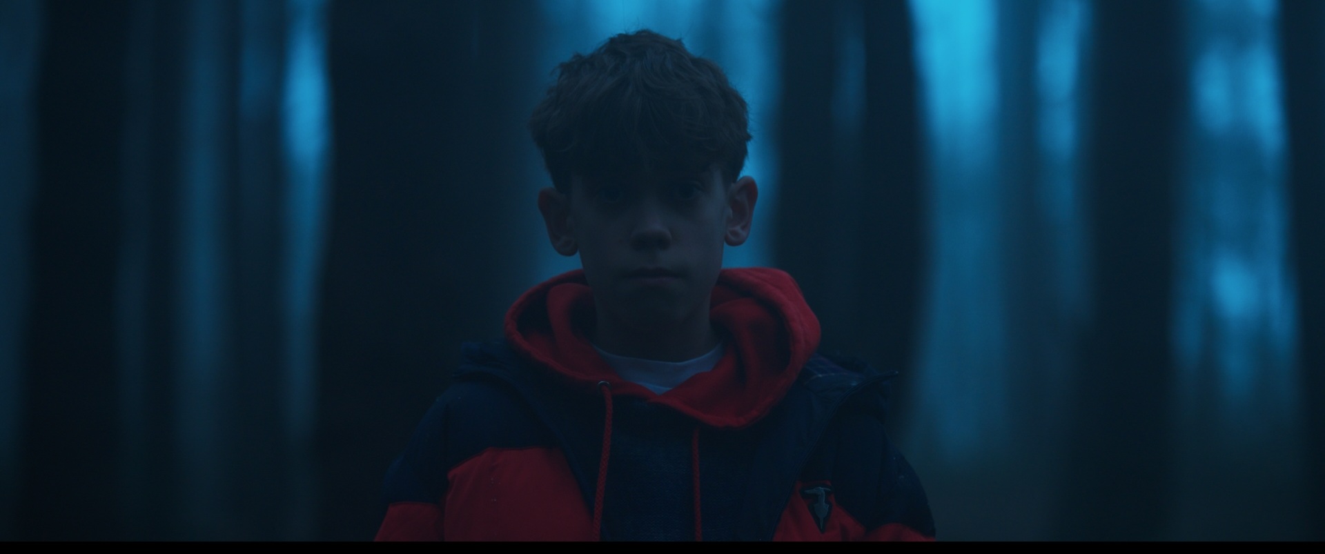 Film still from Nothing Gold Can Stay