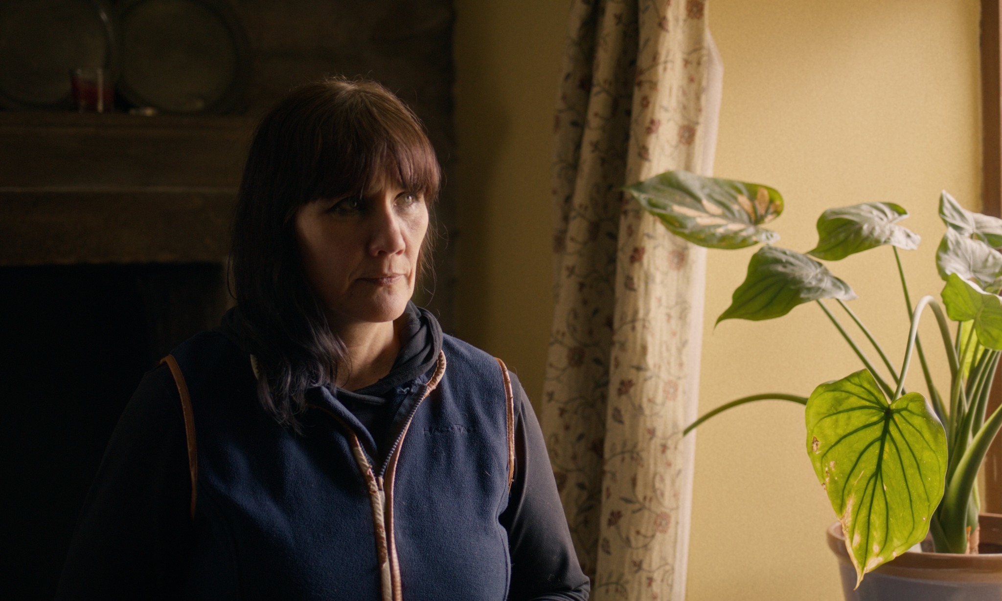 Film still from Fallow Ground
