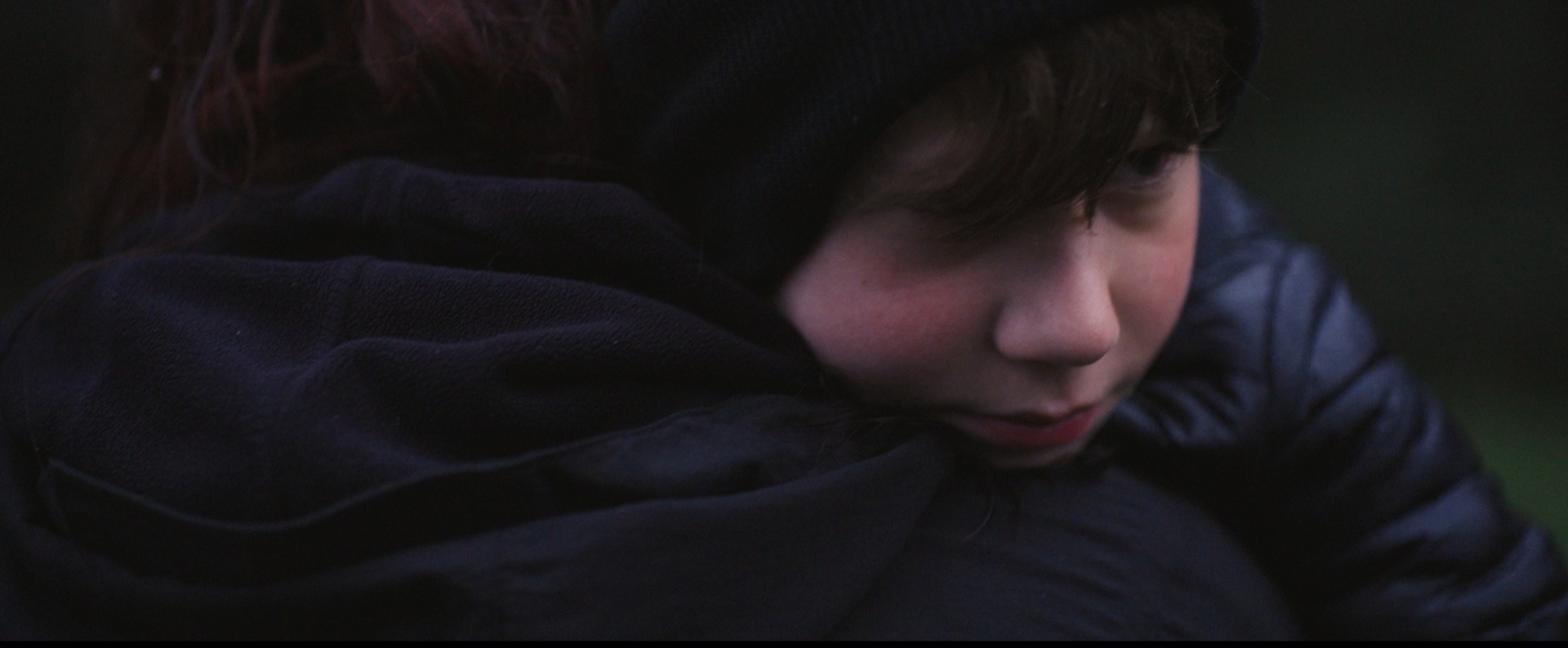 Film still from Nothing Gold Can Stay