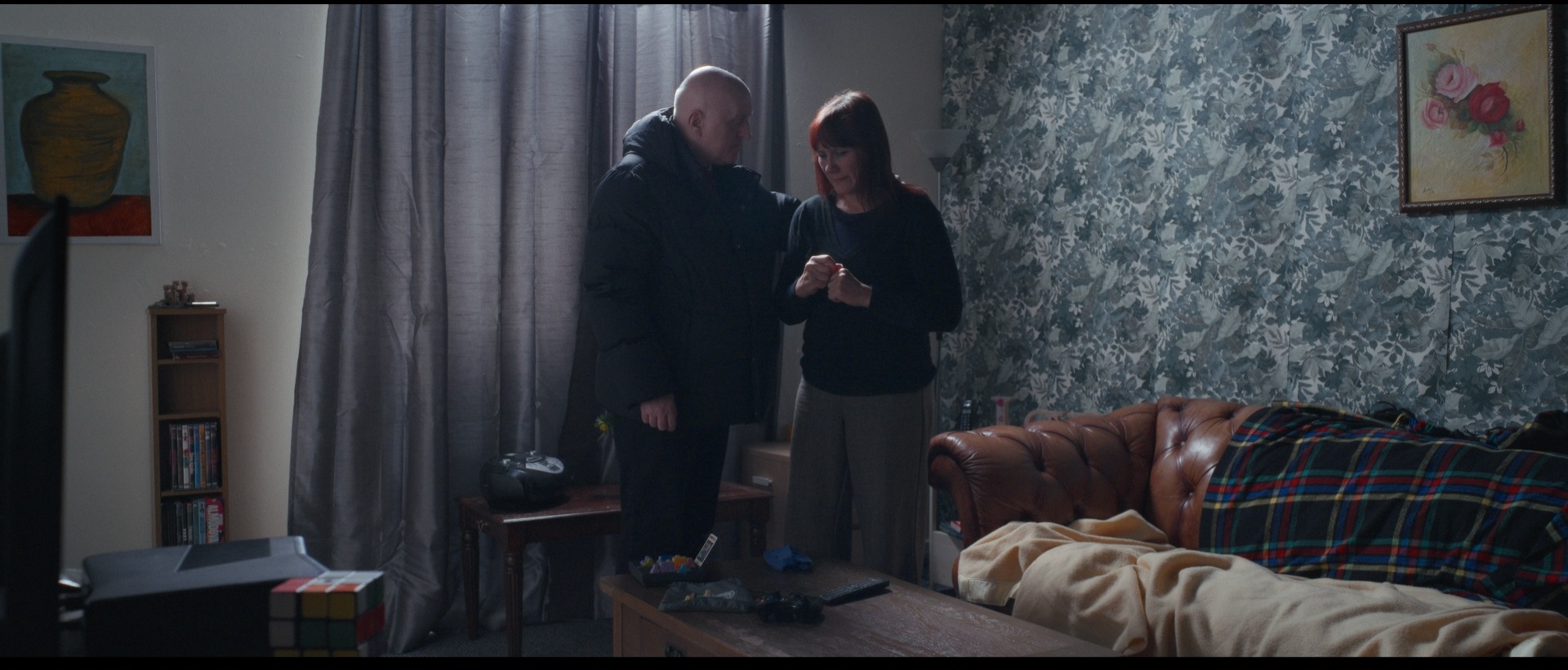 Film still from Nothing Gold Can Stay