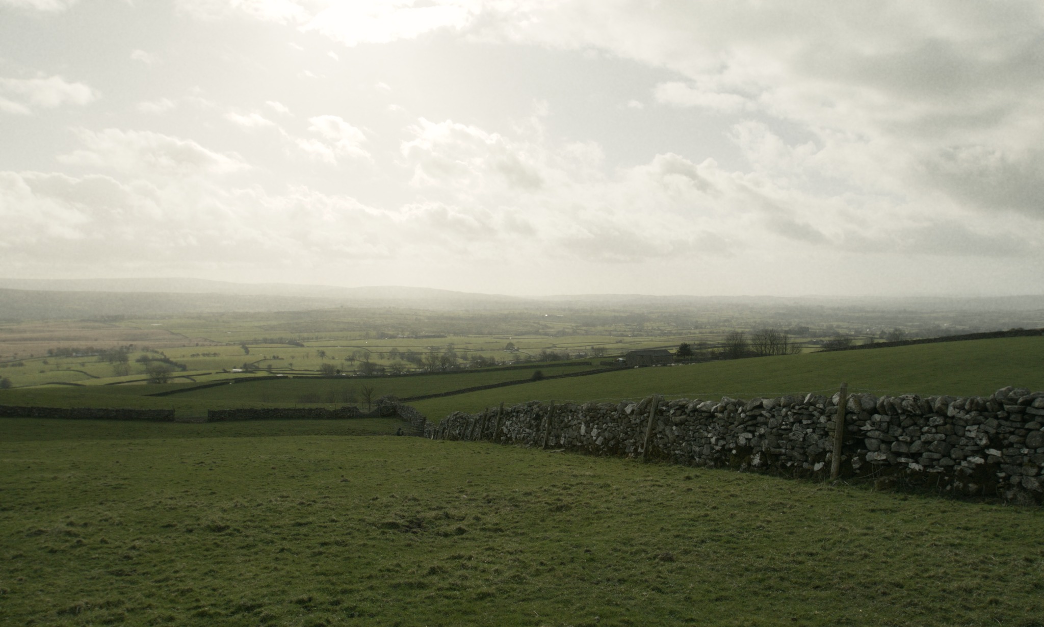 Film still from Fallow Ground