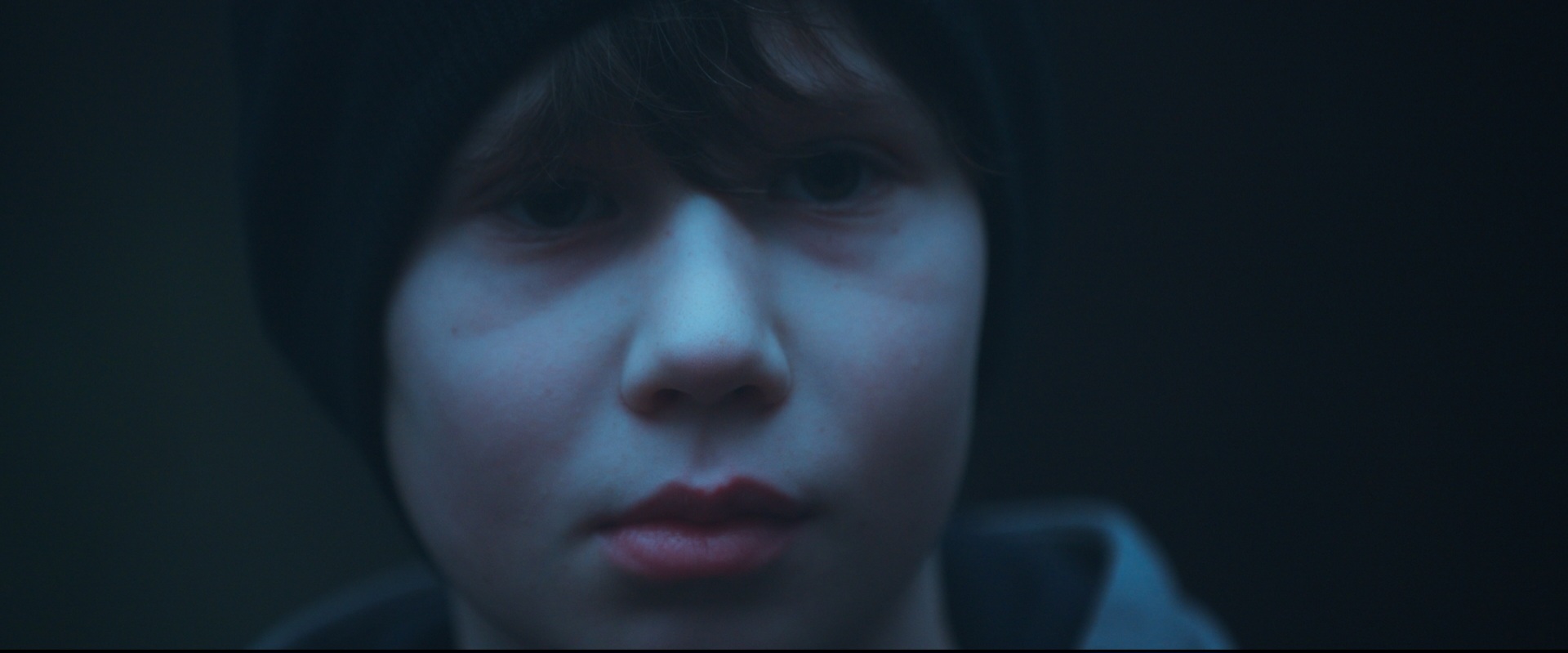Film still from Nothing Gold Can Stay
