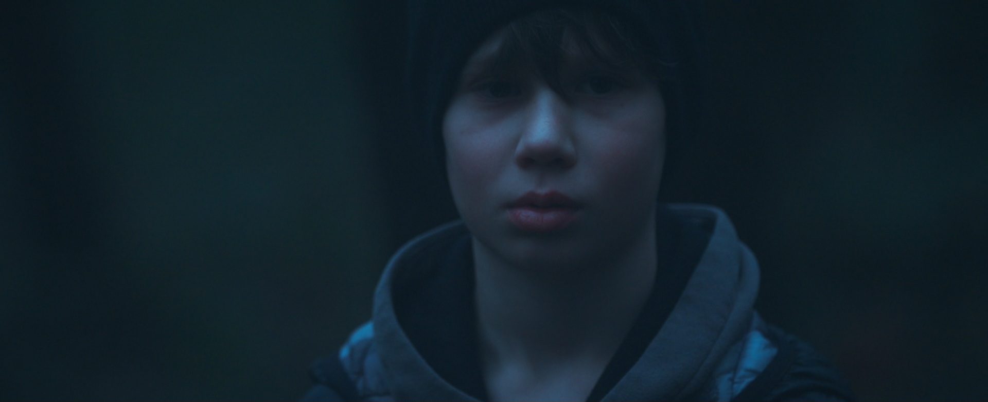 Film still from Nothing Gold Can Stay