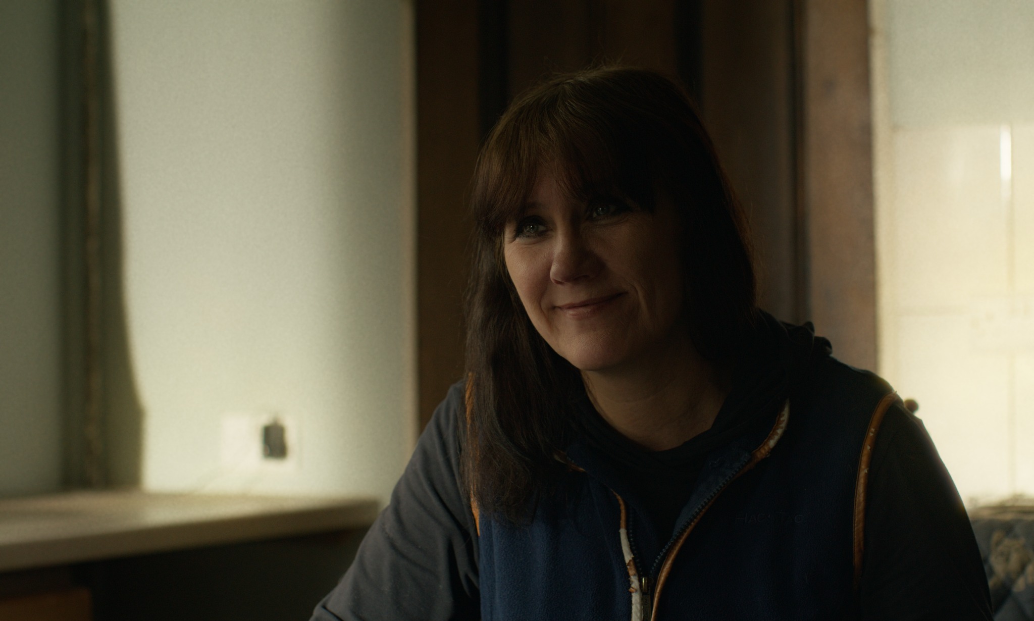 Film still from Fallow Ground