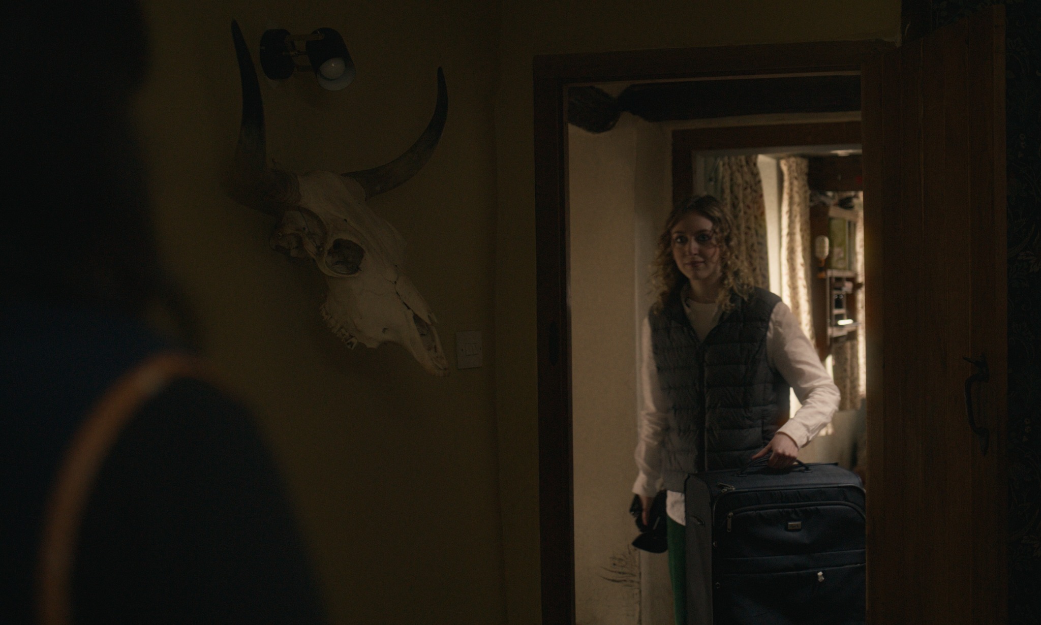 Film still from Fallow Ground