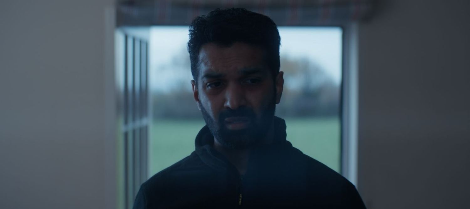 Vishnu in Mrs and Mr