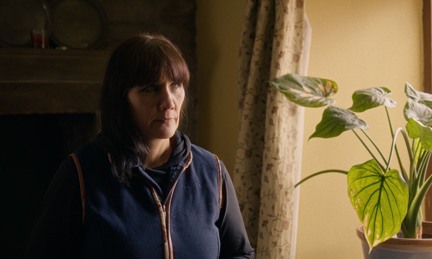 Film still from Fallow Ground