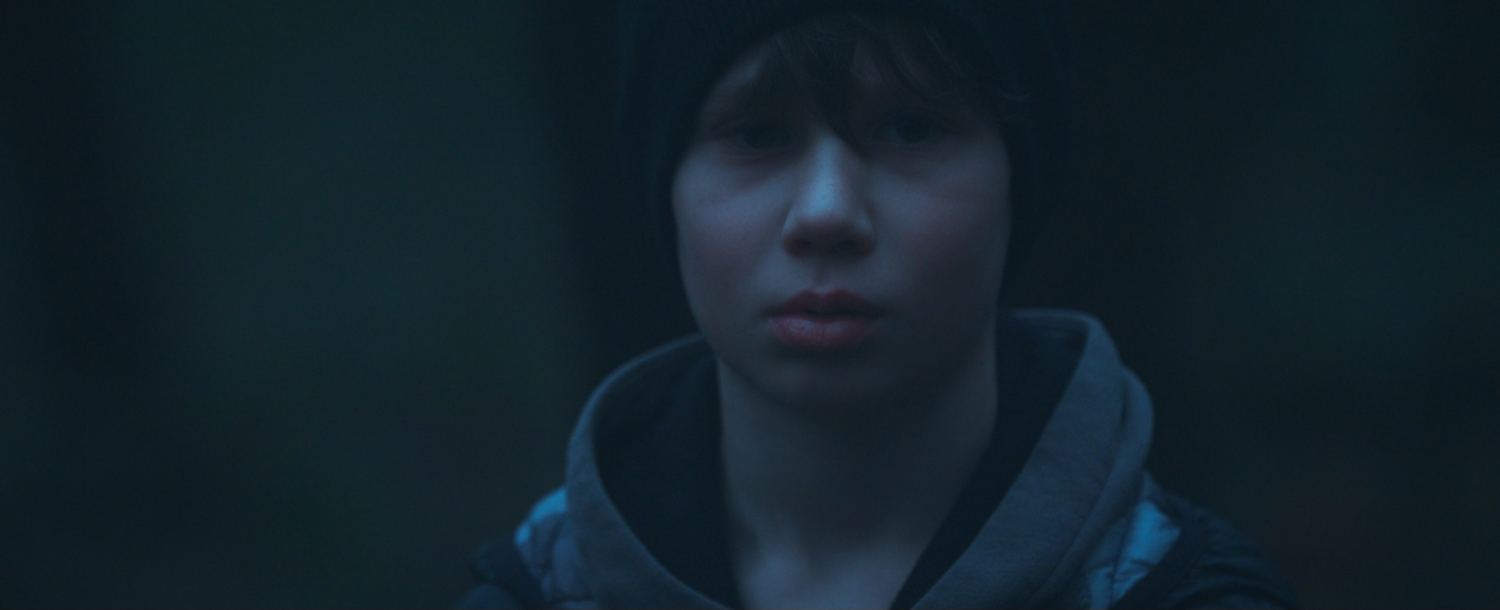 Film still from Nothing Gold Can Stay